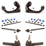 Front Suspension Control Arm And Ball Joint Assembly Steering Tie Rod End Stabilizer Bar Link Kit (8Pc) For Ford Explorer Sport Trac Mercury Mountaineer KTR-100359