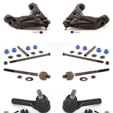 Front Suspension Control Arm And Ball Joint Assembly Steering Tie Rod End Stabilizer Bar Link Kit (8Pc) For 2001-2005 Ford Explorer Sport Trac KTR-100380