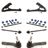 Front Suspension Control Arm And Ball Joint Assembly Steering Tie Rod End Stabilizer Bar Link Kit (8Pc) For Chevrolet Express 1500 2500 GMC Savana AWD KTR-100388