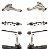 Front Suspension Control Arm And Ball Joint Assembly Steering Tie Rod End Stabilizer Bar Link Kit (8Pc) For Ford F-150 Lincoln Mark LT RWD KTR-100438