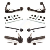 Front Suspension Control Arm And Ball Joint Assembly Steering Tie Rod End Stabilizer Bar Link Kit For Chevrolet Silverado 1500 GMC Sierra Classic KTR-100509