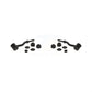 Front Suspension Stabilizer Bar Link Pair For Jeep Cherokee Grand Comanche KTR-100654