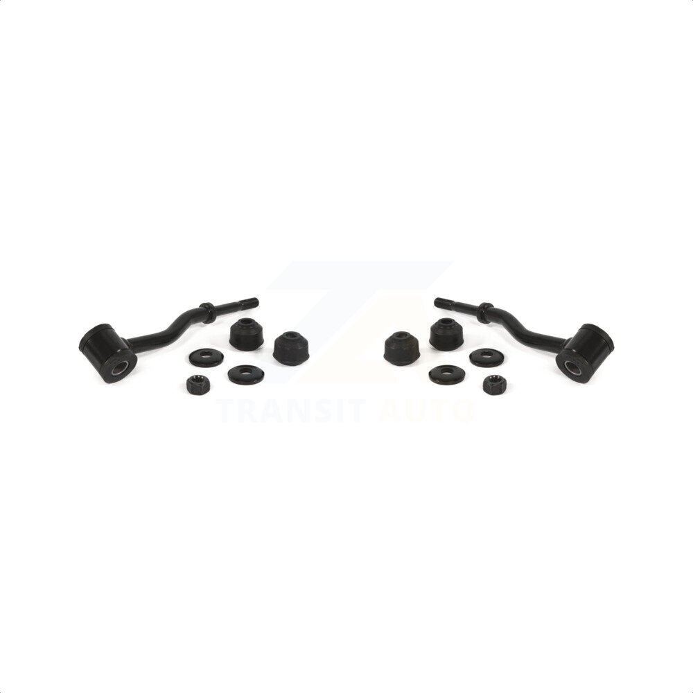 Front Suspension Stabilizer Bar Link Pair For Jeep Cherokee Grand Comanche KTR-100654