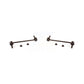 Front Suspension Stabilizer Bar Link Pair For Ford Freestar Cadillac Mercury Monterey DeVille Eldorado Seville Buick Allante Riviera Reatta Oldsmobile Toronado KTR-100660