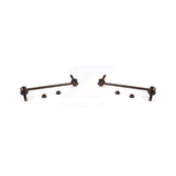 Front Suspension Stabilizer Bar Link Pair For Ford Freestar Cadillac Mercury Monterey DeVille Eldorado Seville Buick Allante Riviera Reatta Oldsmobile Toronado KTR-100660