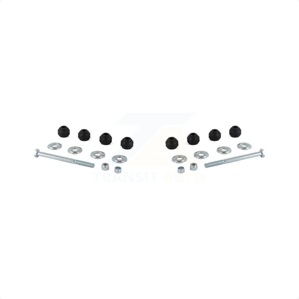 Front Suspension Stabilizer Bar Link Pair For Chrysler PT Cruiser Nissan Neon Dodge D21 Pickup Toyota Isuzu Tercel Plymouth Rodeo Mazda 300ZX 280ZX Trooper Paseo Maxima Protege 323 720 Honda Passport 200SX Cressida Amigo GLC 310 810 SX 2.0 KTR-100667