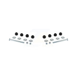 Front Suspension Stabilizer Bar Link Pair For Chrysler PT Cruiser Nissan Neon Dodge D21 Pickup Toyota Isuzu Tercel Plymouth Rodeo Mazda 300ZX 280ZX Trooper Paseo Maxima Protege 323 720 Honda Passport 200SX Cressida Amigo GLC 310 810 SX 2.0 KTR-100667