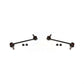 Front Suspension Stabilizer Bar Link Pair For Chrysler Dodge Intrepid Concorde LHS Eagle Vision New Yorker KTR-100674