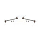 Front Suspension Stabilizer Bar Link Pair For Dodge Grand Caravan Chrysler Town & Country Pacifica Plymouth Voyager Volkswagen Routan Ram C/V KTR-100675