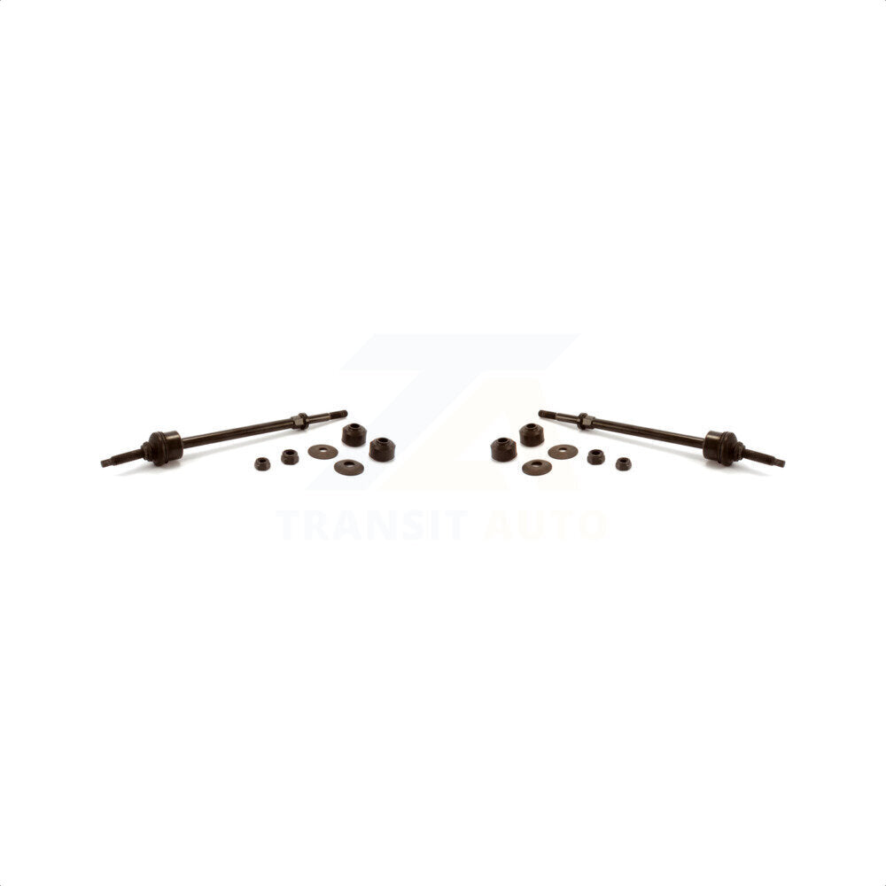Front Suspension Stabilizer Bar Link Pair For 2002-2005 Dodge Ram 1500 4WD KTR-100683