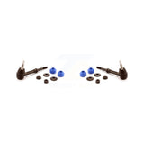 Front Suspension Stabilizer Bar Link Pair For Dodge Ram 1500 2500 3500 KTR-100684