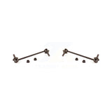 Front Suspension Stabilizer Bar Link Pair For Hyundai Elantra Kia Forte Optima Rondo Koup Forte5 Magentis KTR-100687