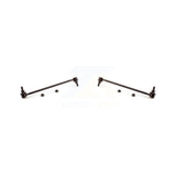Front Suspension Stabilizer Bar Link Pair For Toyota RAV4 Prius Lexus Scion xB V NX200t tC NX300 CT200h Plug-In NX300h Corolla iM HS250h Mirai KTR-100689
