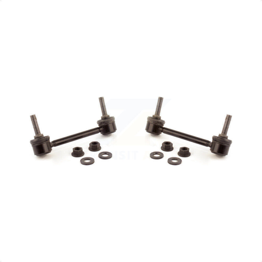 Front Suspension Stabilizer Bar Link Pair For Cadillac CTS SRX STS KTR-100691