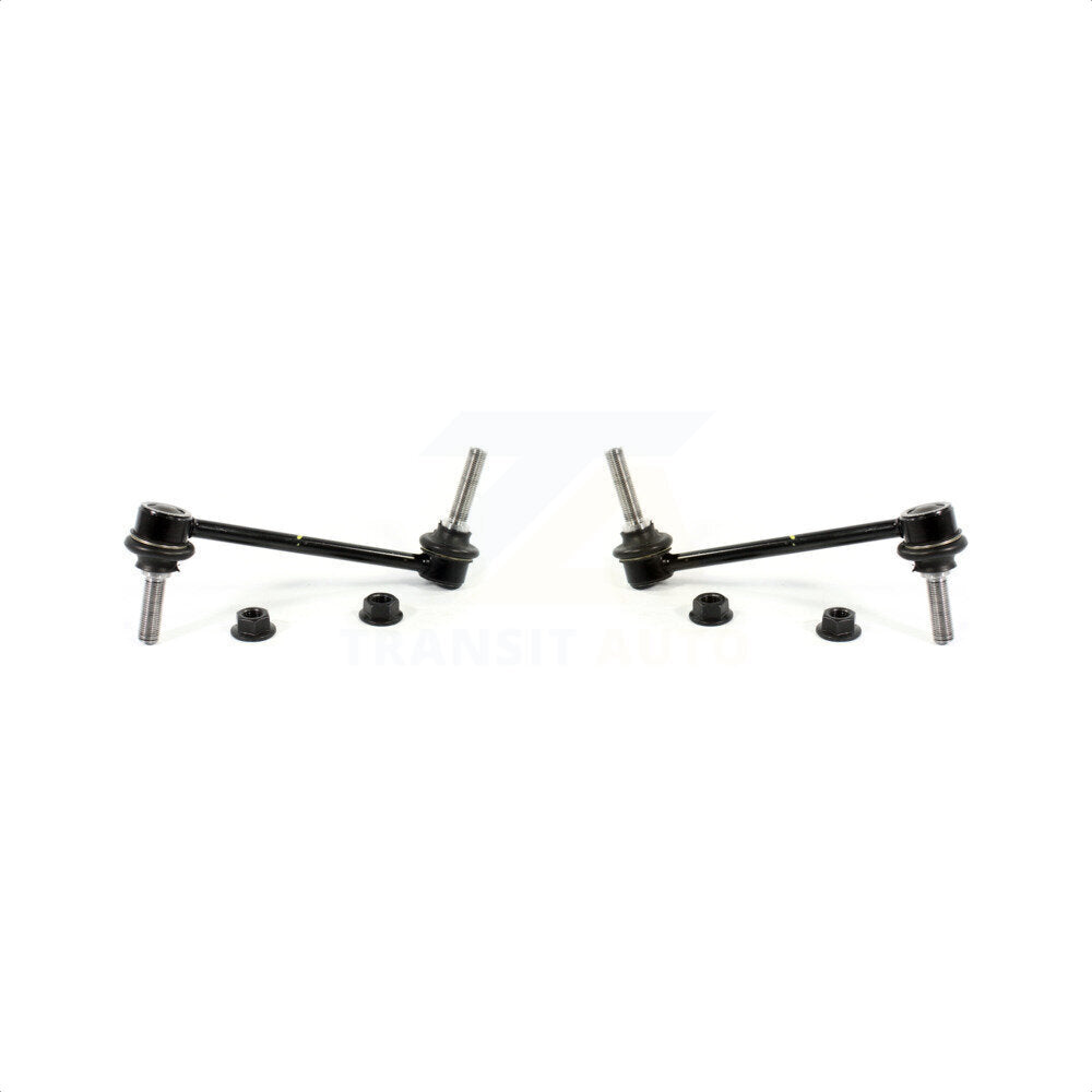 Front Suspension Stabilizer Bar Link Pair For Mercedes-Benz ML350 GL450 R350 GL550 ML500 ML320 GL350 ML550 GL320 R500 R320 ML63 AMG ML450 R63 243mm Overall Length KTR-100693