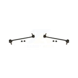 Front Suspension Stabilizer Bar Link Pair For 2007-2009 Mazda 3 Turbocharged KTR-100694
