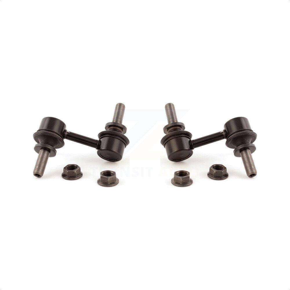 Front Suspension Stabilizer Bar Link Pair For Subaru Forester Outback XV Crosstrek WRX STI Tribeca B9 KTR-100696