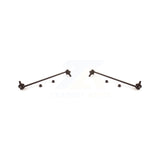 Front Suspension Stabilizer Bar Link Pair For 2006-2014 Honda Ridgeline KTR-100699