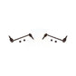 Front Suspension Stabilizer Bar Link Pair For Dodge Charger Chrysler 300 Challenger Magnum KTR-100705