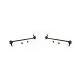 Front Suspension Stabilizer Bar Link Pair For Chevrolet Traverse GMC Acadia Buick Enclave Saturn Outlook Limited KTR-100706