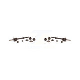 Front Suspension Stabilizer Bar Link Pair For Dodge Ram 1500 2500 3500 KTR-100707