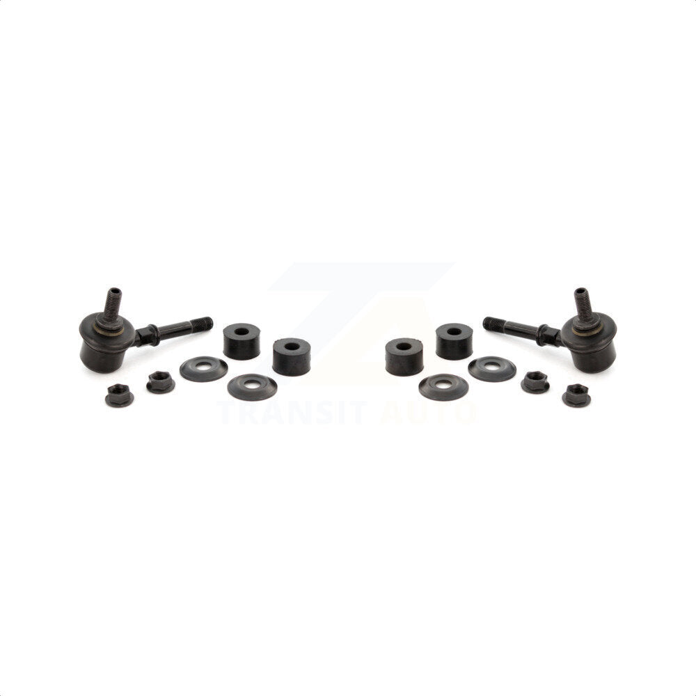 Front Suspension Stabilizer Bar Link Pair For Suzuki XL-7 Mitsubishi Outlander Grand Vitara Tracker Geo Sidekick Chevrolet X-90 GMC KTR-100711