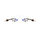 Front Suspension Stabilizer Bar Link Pair For Dakota Dodge Mitsubishi Raider Ram KTR-100715