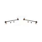 Front Suspension Stabilizer Bar Link Pair For Honda CR-V Acura RDX KTR-100717