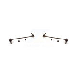 Front Suspension Stabilizer Bar Link Pair For Honda Odyssey Kia Sedona Hyundai Genesis Coupe KTR-100719