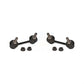 Front Suspension Stabilizer Bar Link Pair For Ford E-350 Super Duty E-250 E-150 E-450 KTR-100720