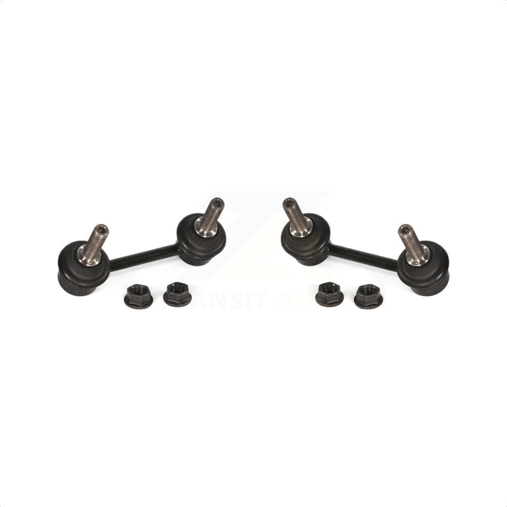 Front Suspension Stabilizer Bar Link Pair For Ford E-350 Super Duty E-250 E-150 E-450 KTR-100720