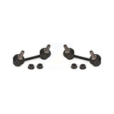 Front Suspension Stabilizer Bar Link Pair For Ford E-350 Super Duty E-250 E-150 E-450 KTR-100720