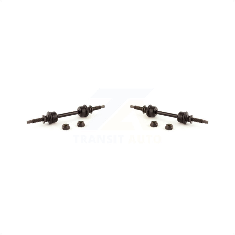 Front Suspension Stabilizer Bar Link Pair For Ford F-150 F-250 Super Duty F-350 F-450 F-550 KTR-100722