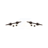 Front Suspension Stabilizer Bar Link Pair For Ford F-150 F-250 Super Duty F-350 F-450 F-550 KTR-100722