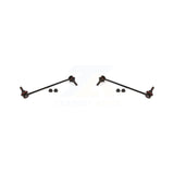 Front Suspension Stabilizer Bar Link Pair For Chevrolet Cruze Malibu Buick Verano LaCrosse Limited Volt Regal Pontiac G6 Saab 9-5 Allure Orlando KTR-100735
