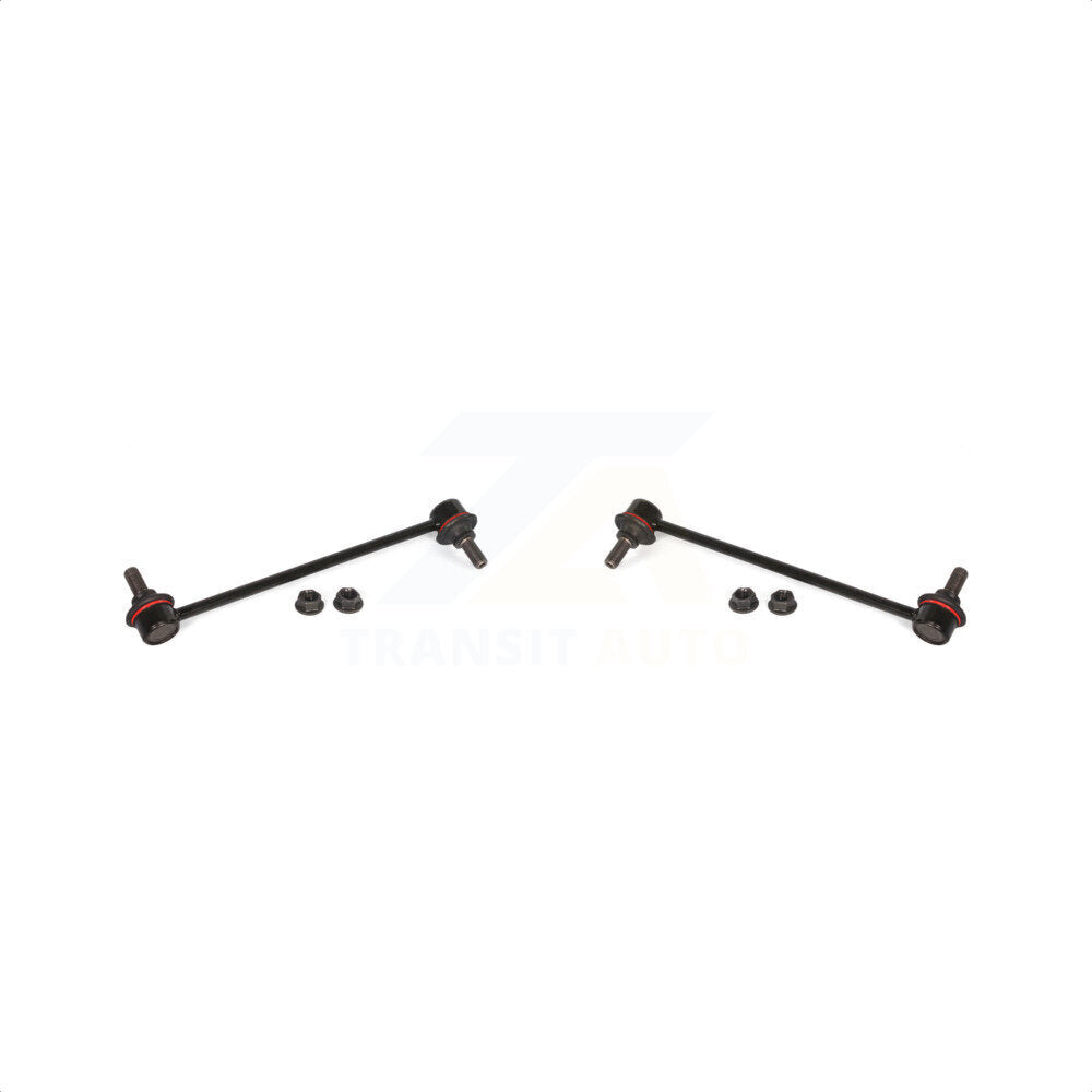 Front Suspension Stabilizer Bar Link Pair For Hyundai Tucson Kia Sportage KTR-100737