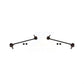 Front Suspension Stabilizer Bar Link Pair For Ford Focus Escape Mazda 3 Transit Connect Volvo S40 C-Max C70 C30 V50 Sport KTR-100738
