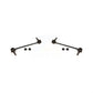 Front Suspension Stabilizer Bar Link Pair For 2011 Ford Focus 10.70" Length KTR-100739