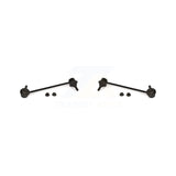Front Suspension Stabilizer Bar Link Pair For 2008-2016 Smart Fortwo KTR-100740