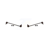 Front Suspension Stabilizer Bar Link Pair For Hyundai Santa Fe Sport Kia Sorento XL KTR-100745