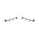 Front Suspension Stabilizer Bar Link Pair For Toyota Corolla Prius Matrix Pontiac Vibe Scion tC iM KTR-100753