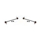 Front Suspension Stabilizer Bar Link Pair For Dodge Caliber Chrysler Sebring Mazda Avenger Protege Protege5 MPV Daewoo Nubira KTR-100758