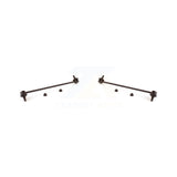 Front Suspension Stabilizer Bar Link Pair For Mazda MPV KTR-100767