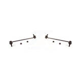 Front Suspension Stabilizer Bar Link Pair For Saab 9-3 9-3X KTR-100769