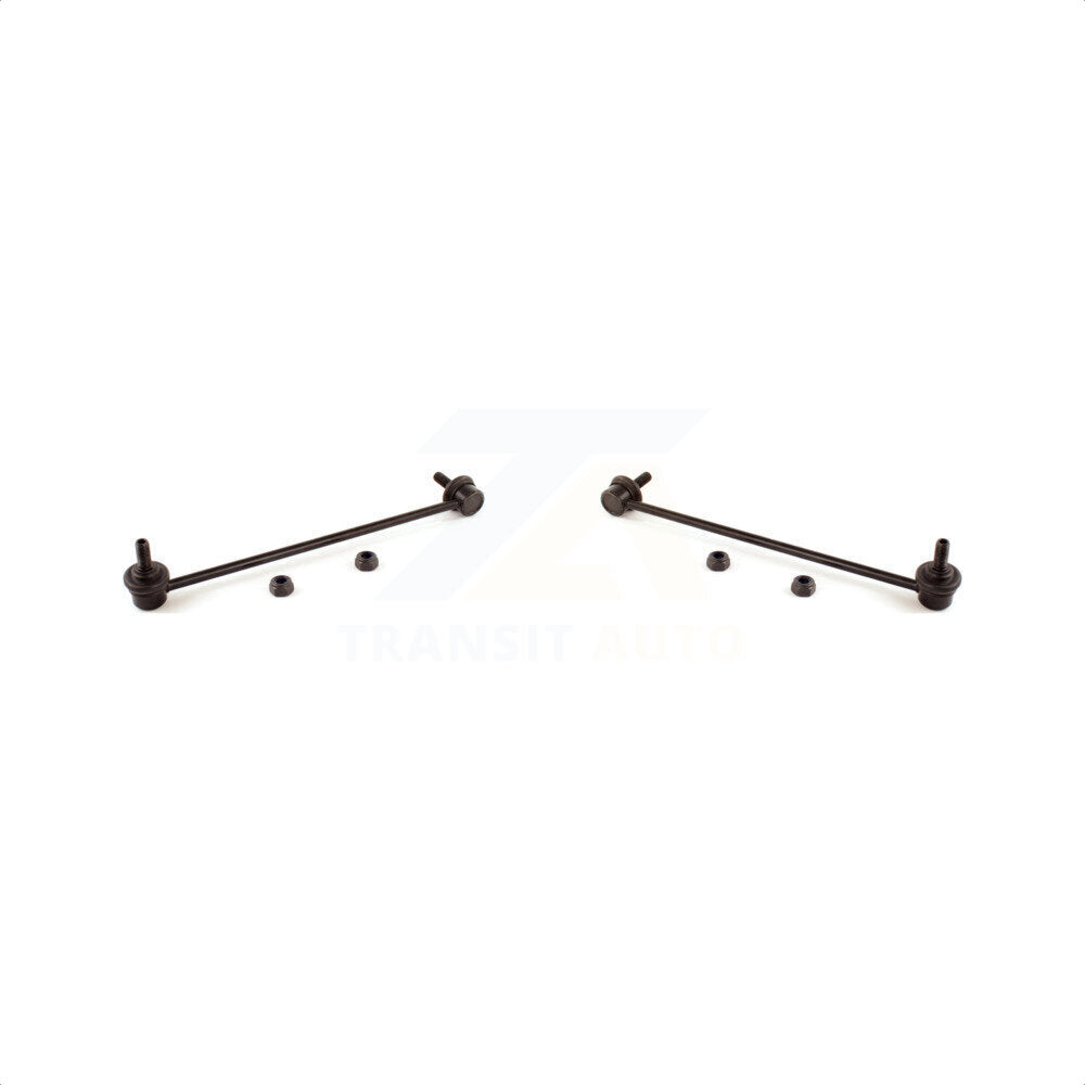 Front Suspension Stabilizer Bar Link Pair For Volkswagen Jetta Passat Tiguan GTI Beetle Audi CC Golf Q3 Eos A3 Rabbit SportWagen Alltrack R e-Golf TT Quattro Limited Arteon R32 City KTR-100770