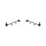 Front Suspension Stabilizer Bar Link Pair For Mercedes-Benz C230 C240 CLK350 C320 C280 CLK320 CLK550 C350 CLK55 AMG C32 C55 CLK63 KTR-100774