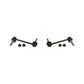 Front Suspension Stabilizer Bar Link Pair For Mercedes-Benz ML350 GL450 R350 GL550 ML500 ML320 GL350 ML550 GL320 R500 R320 ML63 AMG ML450 R63 234mm Overall Length KTR-100776