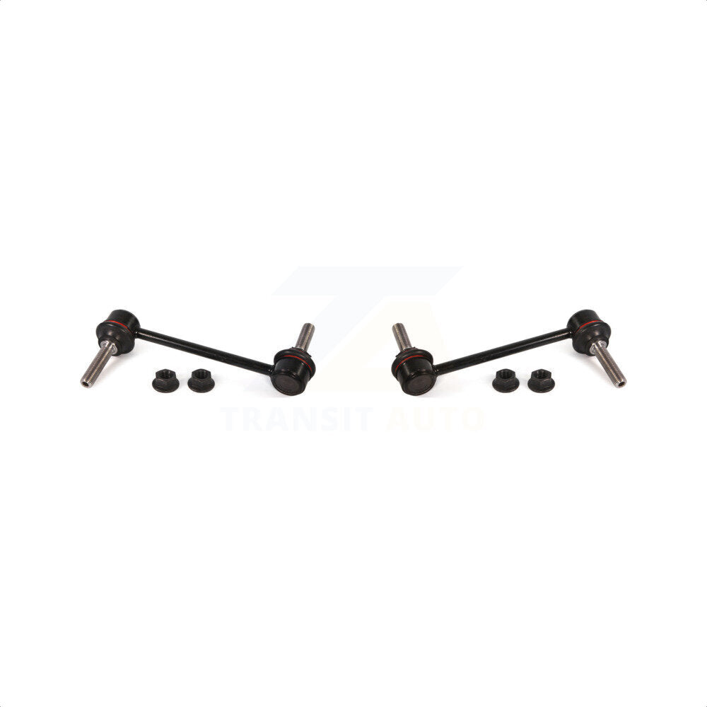 Front Suspension Stabilizer Bar Link Pair For Mercedes-Benz ML350 GL450 R350 GL550 ML500 ML320 GL350 ML550 GL320 R500 R320 ML63 AMG ML450 R63 234mm Overall Length KTR-100776