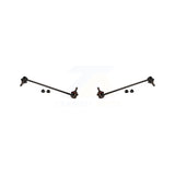 Front Suspension Stabilizer Bar Link Pair For Mini Cooper KTR-100777