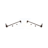 Front Suspension Stabilizer Bar Link Pair For Volvo XC90 S60 V70 XC70 S80 KTR-100779